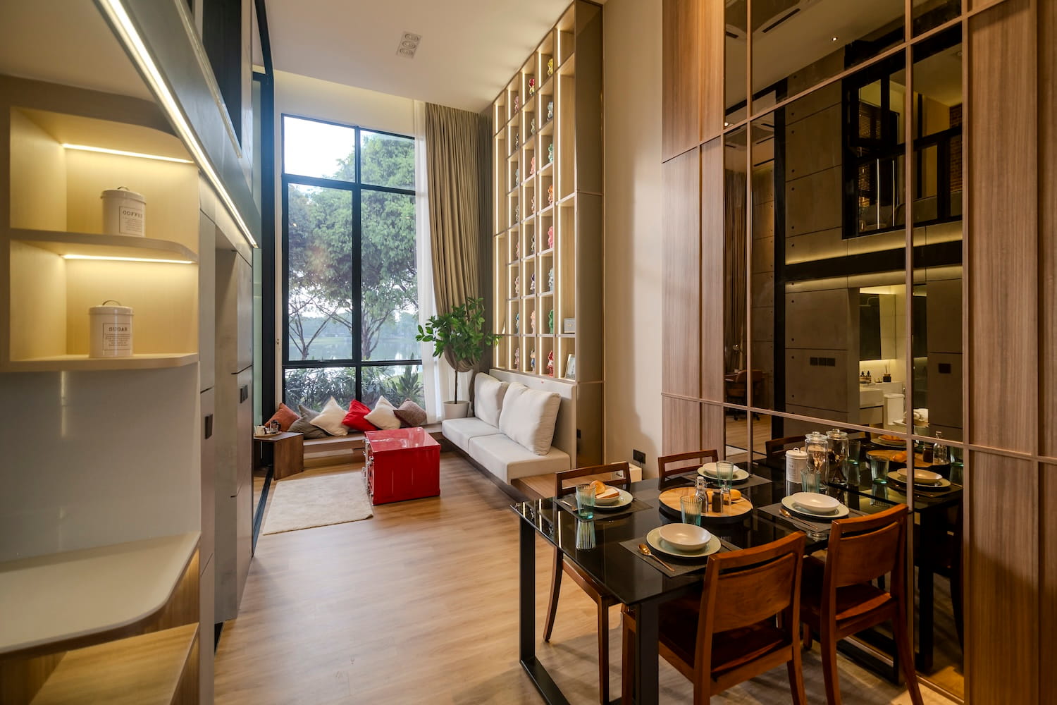 Spaces Designed For Living